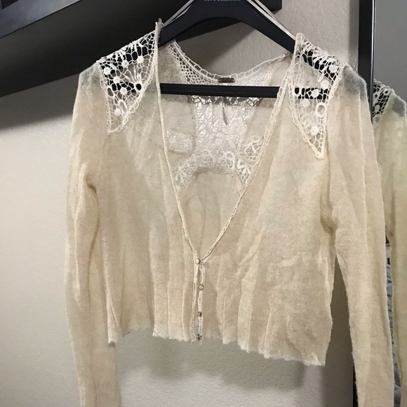 Free People sweater - Picture 2 of 5